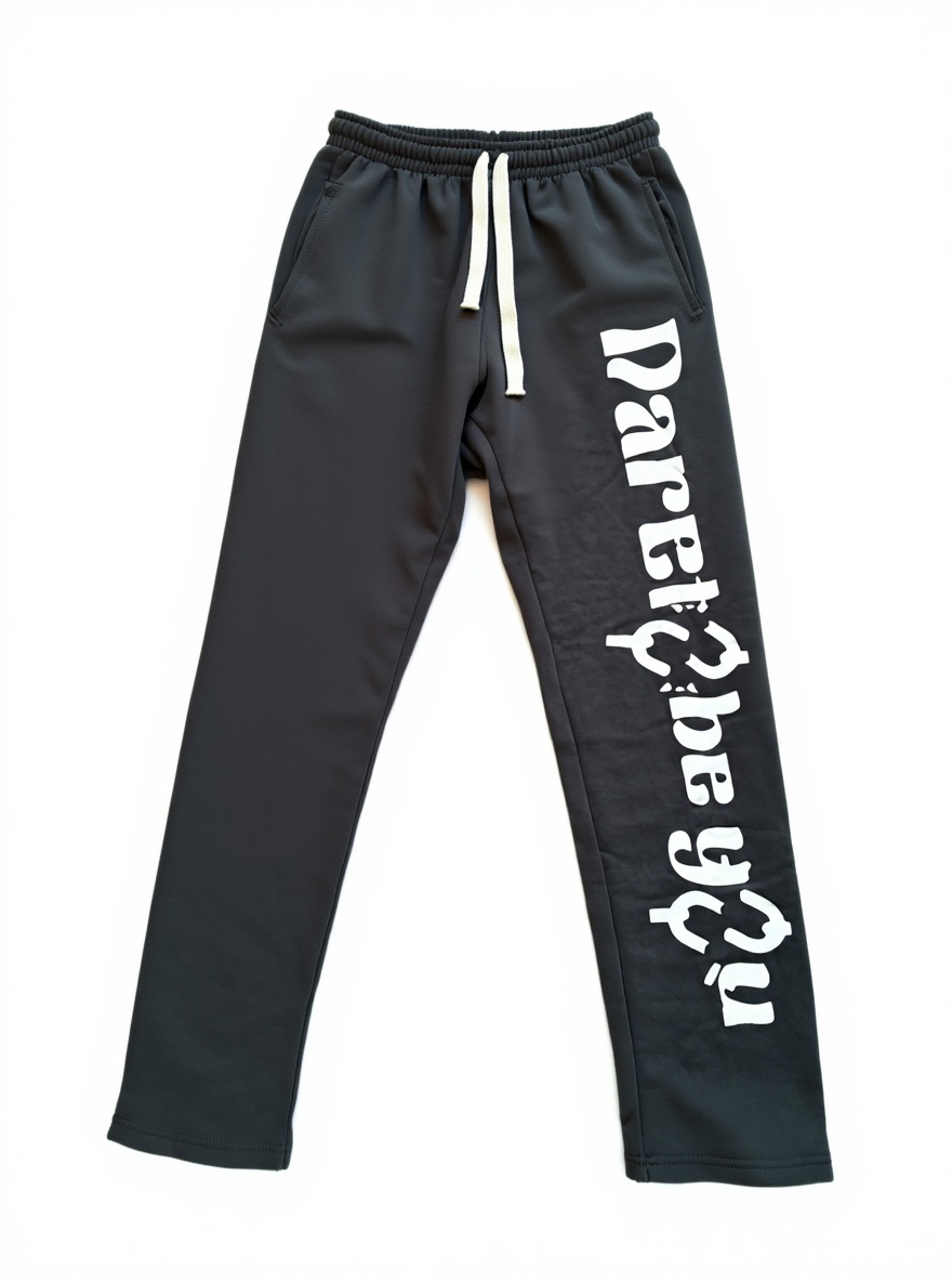 DTBY Redemption Sweatpants – Washed Charcoal