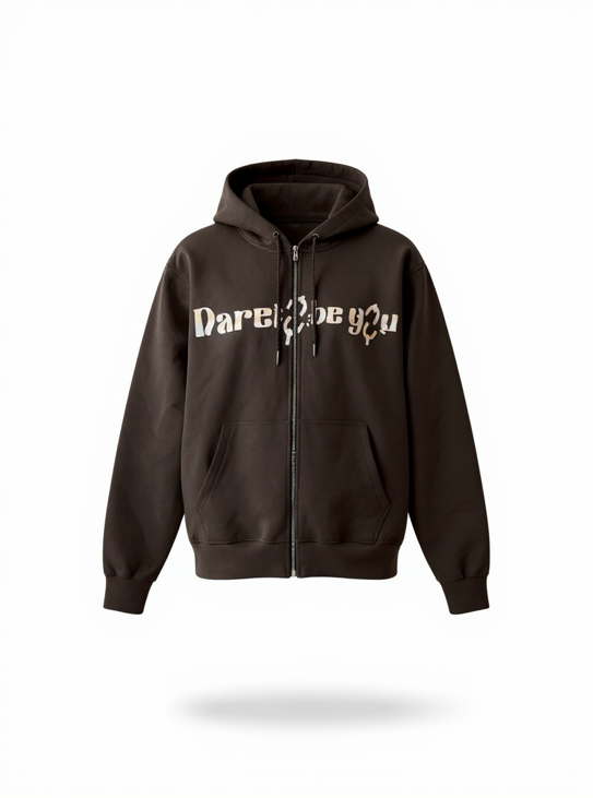 DARETOBEYOU Hoodie